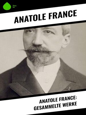 cover image of Anatole France